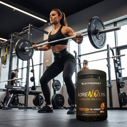 Adrenolyn Underground