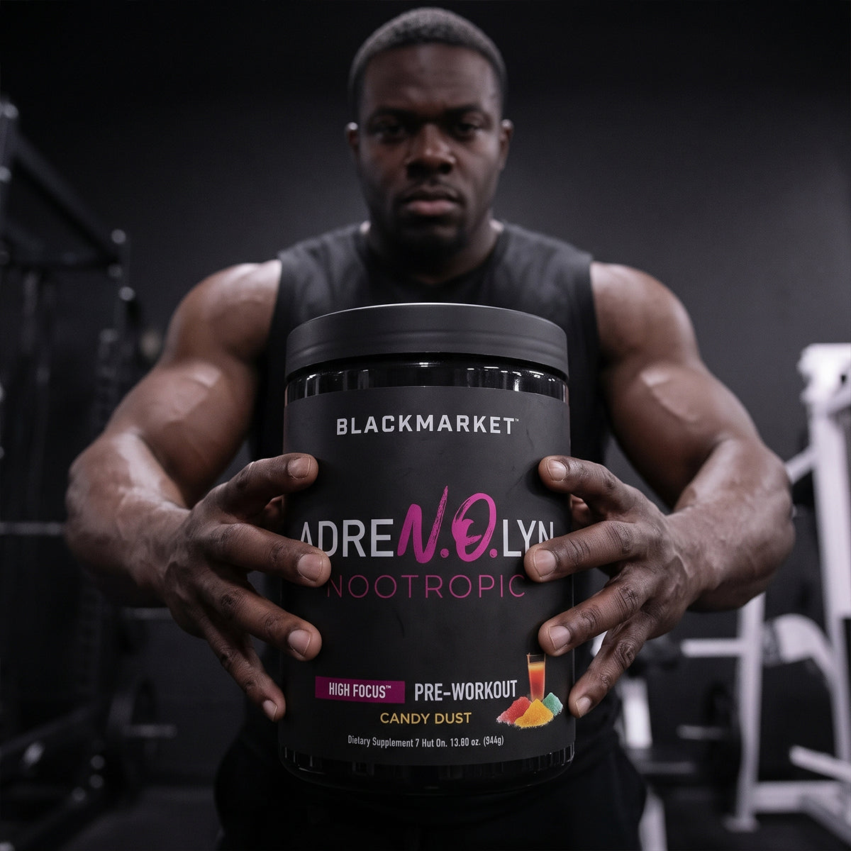 Adrenolyn Nootropic Pre-Workout