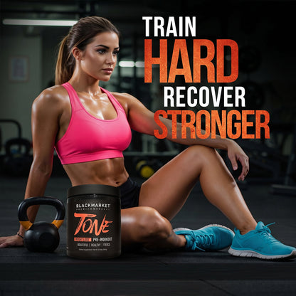 Tone Pre-Workout