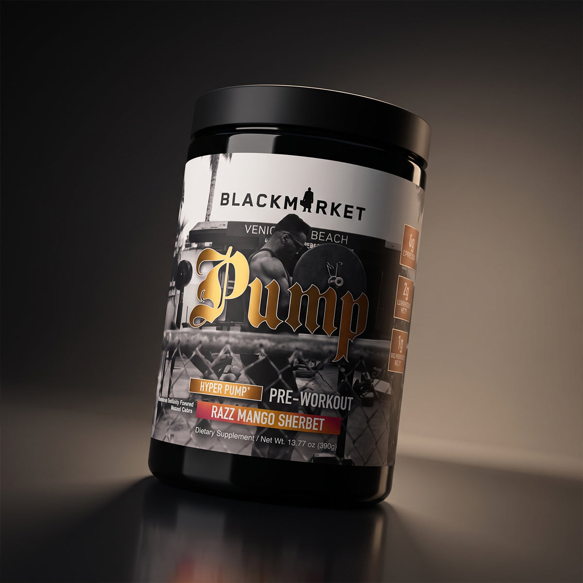 Pump