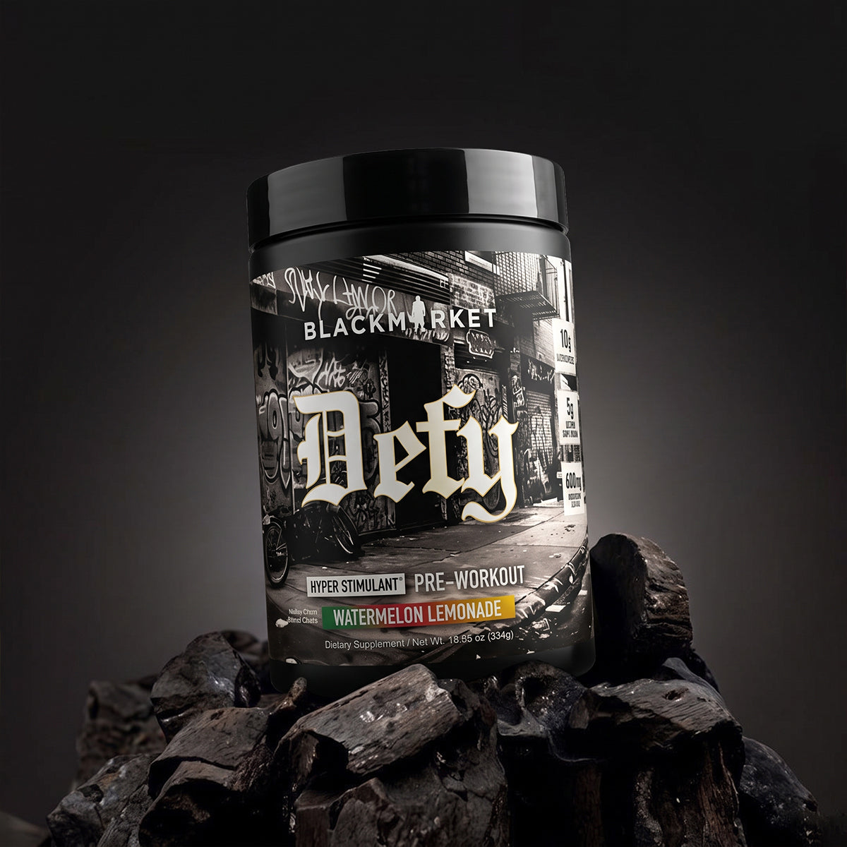 Defy Pre-Workout