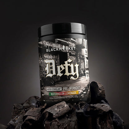 Defy Pre-Workout