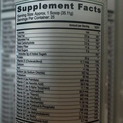 Plant-Source Protein