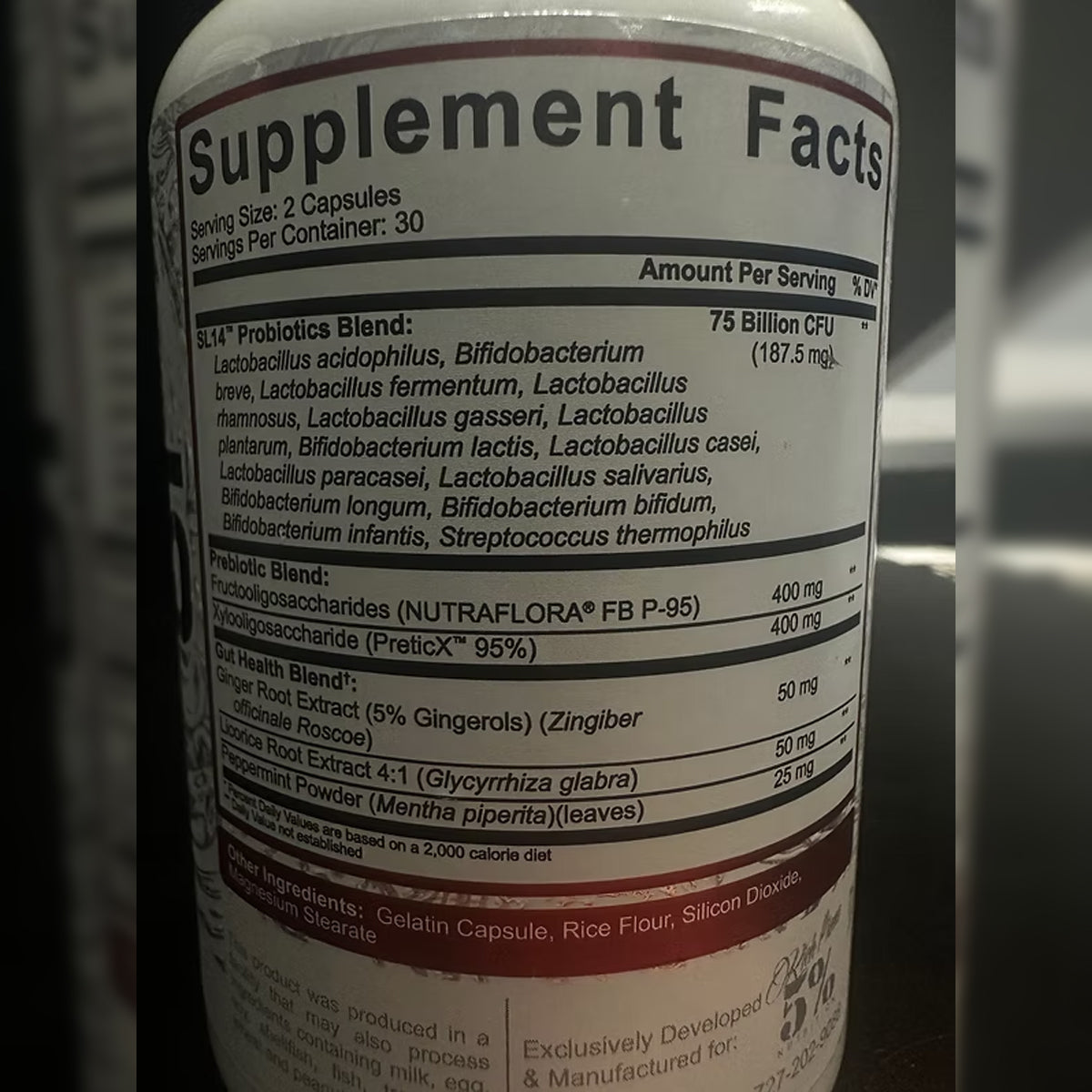 Probiotics