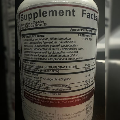 Probiotics